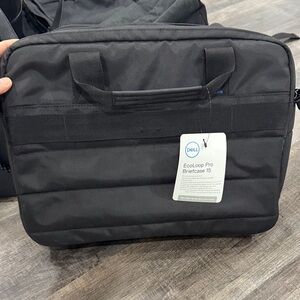 Dell Black EcoLoop Pro Briefcase